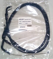Трос газа для Kawasaki Z800 2013-2015 г.в. / Arashi