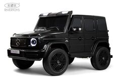 Mercedes-Benz Y777YY 4WD 24V (ЛИЦЕНЗИОННАЯ МОДЕЛЬ) (Полноприводный, двухместный)