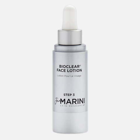 JAN MARINI Bioclear Face Lotion Многофункциональная корректирующая сыворотка с комплексом кислот для нормальной и комбинированной кожи, 30 мл