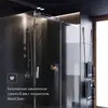 Roca MP05R2012M AREA  РАЗДВИЖНАЯ ДВЕРЬ 1200X2000 правая, прозрачное стекло, профиль хром