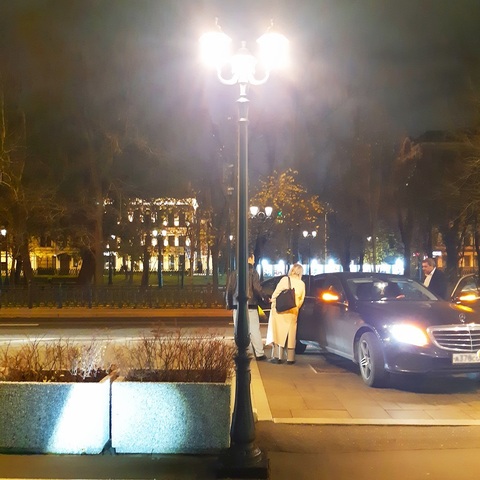 Парковый фонарь Fumagalli RUT E26.205.R30.AXF1R