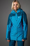 Горнолыжная куртка 8848 Altitude Sienna Jacket Fjord Blue женская