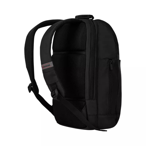 Рюкзак Wenger 16'', черный, 31x18x44 см, 16 л