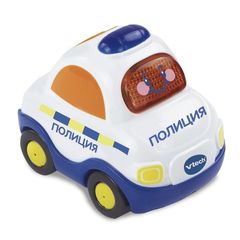 VTech Интерактивная игрушка Полицейская машина 