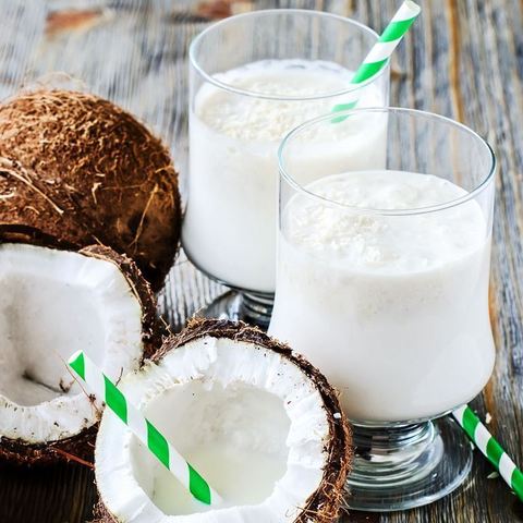 Молоко кокосовое сухое