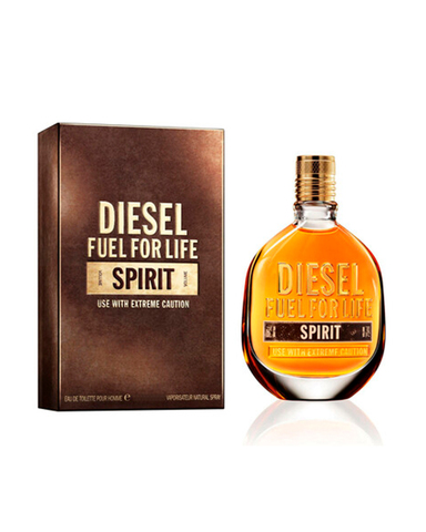 Diesel Fuel For Life Spirit