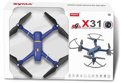 Квадрокоптер Syma X31 с камерой 4K FPV, GPS 2.4G - SYMA-X31