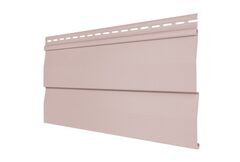 Сайдинг Tecos Premium Корабельный брус Фламинго 3660х230 мм