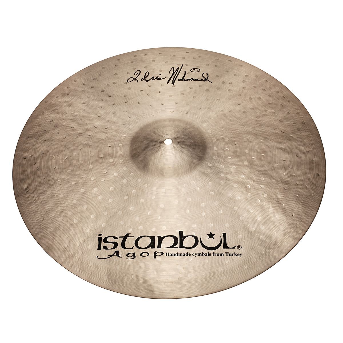 Istanbul cymbals