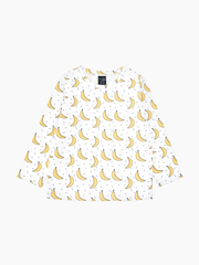 Лонгслив унисекс Mjölk Бананы