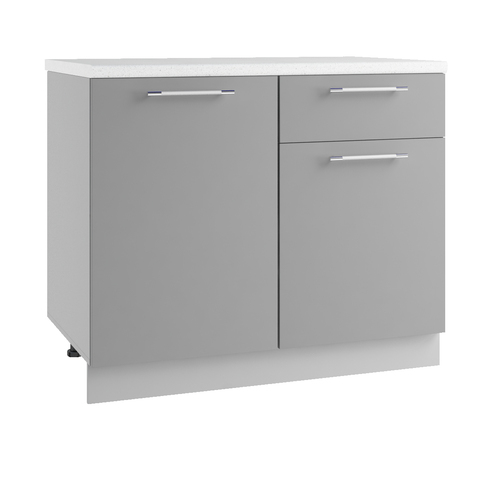 Кухня Арка шкаф нижний 850*1000