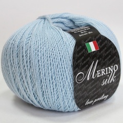 Пряжа Seam Merino Silk 50 (139)