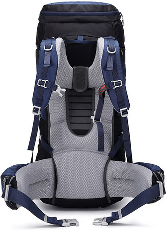 Картинка рюкзак туристический Ai One 8125A Blue - 3