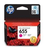 Картридж CZ111AE (№655) для HP Deskjet Ink Advantage 3525, 4615, 4625, 5525, 6525 (пурпурный, 600 стр.)