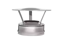 Оголовок Феррум (430/0,5+нерж) d120x200