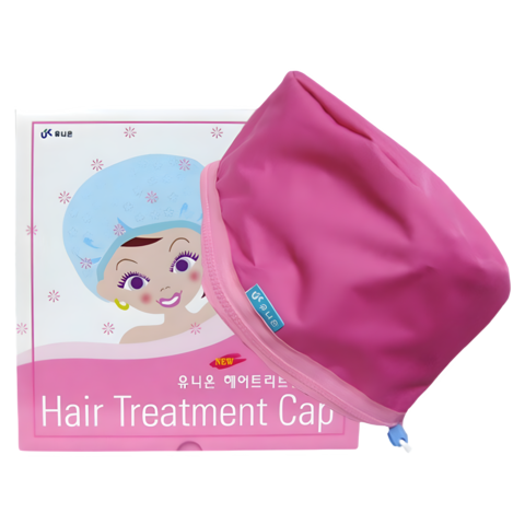 Union Hair treatment cap Термошапка для сушки, укрепления и ламинирования волос