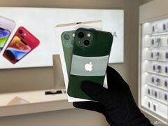 iPhone 13, 128 ГБ б/у