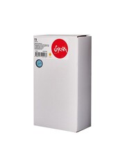 Струйный картридж Sakura C9373A (№72 Yellow) для HP Designjet T610/T770/T790eprinter/T1300eprinter/T1100/T1100PS/T1120/T1120PS/T1200/T1200PS/T1200HDMultifunction/T2300eMultifunction, водорастворимый тип чернил, желтый, 130 мл.