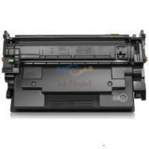 Тонер-картридж HP 89Y Black LJ Managed E50145 MFP E52645 Contract White Box With Chip (W9008MC) (~20000 стр)