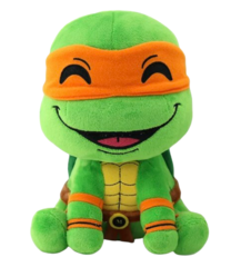 Мягкая игрушка TMNT Michelangelo