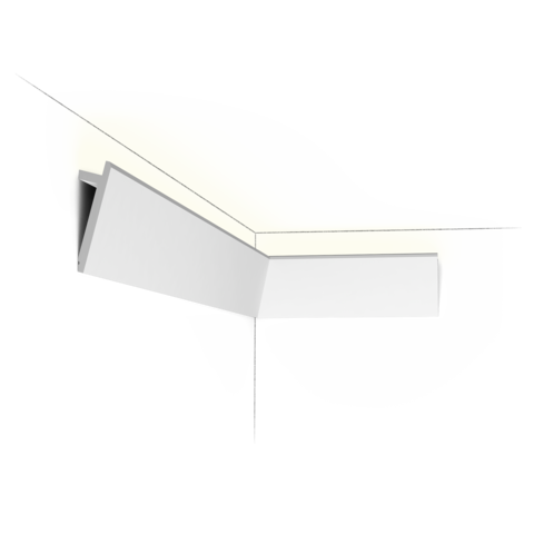 Плинтус SX179