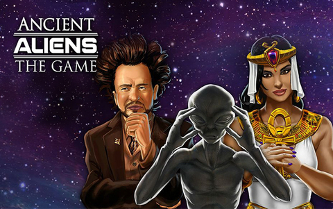 Ancient Aliens: The Game (для ПК, цифровой код доступа)