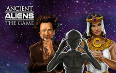 Ancient Aliens: The Game (для ПК, цифровой код доступа)