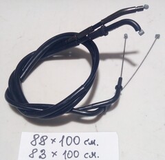 Трос газа для Kawasaki Z800 2013-2015 г.в. / Arashi