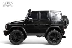 Mercedes-Benz Y777YY 4WD 24V (ЛИЦЕНЗИОННАЯ МОДЕЛЬ) (Полноприводный, двухместный)