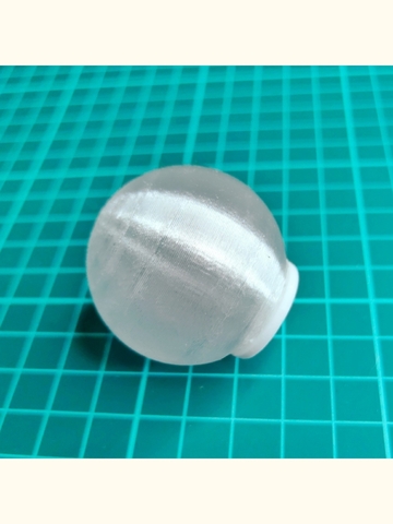 Плафоны без основания на резьбе D 4см. 10шт