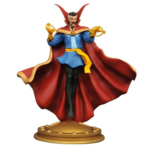 Фигурка Marvel Gallery Doctor Strange: Doctor Strange (Comic Ver.) (Бамп)