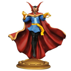 Фигурка Marvel Gallery Doctor Strange: Doctor Strange (Comic Ver.) (Бамп)