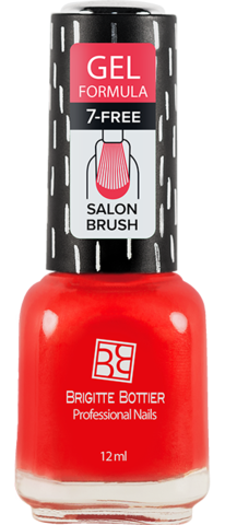 Brigitte Bottier GEL FORMULA тон 11 розовый неон