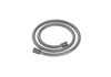Aquatek AQ2104BGM AQ2104BGM шланг для душа 120 см ПВХ, шлиф. черный хром