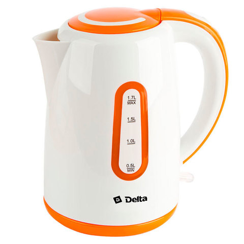 Электрический чайник DELTA DL-1080