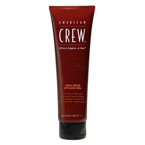 American Crew Classic Firm Hold Styling Gel - Гель для волос сильной фиксации