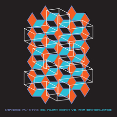 Psychic TV / Mr. Alien Brain Vs. The Skinwalkers (RU)(CD)