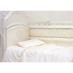 Нежность 125х65, 6 пр. (голубой)