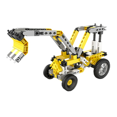 Конструктор"PICO BUILDS/INVENTOR. Спецтехника", 16 моделей