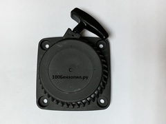 Ручной стартер для четырёхтактной бензокосы