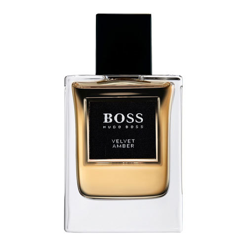 hugo boss velvet amber