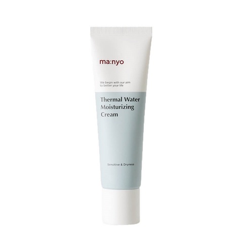 Manyo Thermal Water Moisturizing Cream минеральный крем с термальной водой