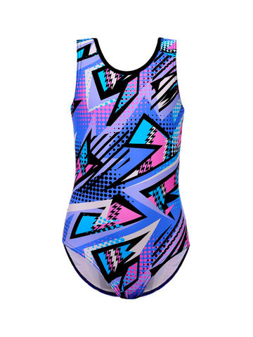 К 22.41 Купальник цельнокроеный для девочек