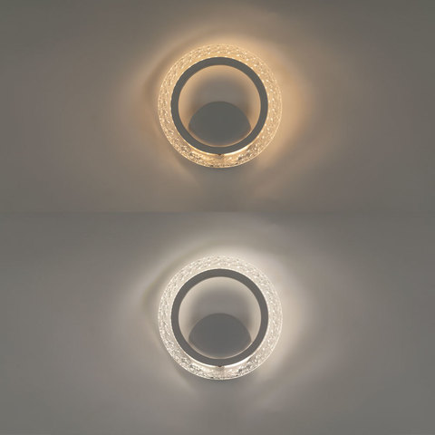 Бра Arte Lamp Camelia A2533AP-6WH