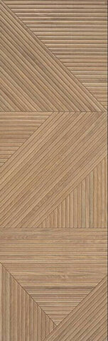 Colorker Tangram Walnut 31.6x100