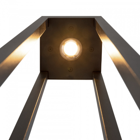 Ландшафтный светодиодный светильник Maytoni Elbe O424FL-L10GF