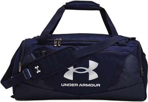 Картинка сумка спортивная Under Armour Undeniable 5.0 Duffle SM синий - 1