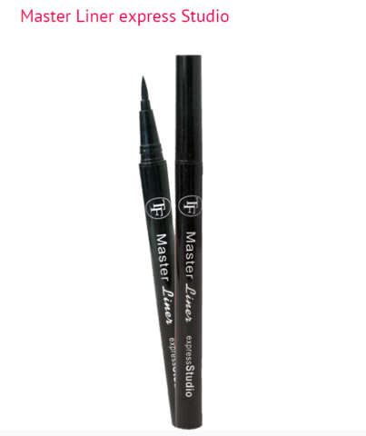 ТФ Подв-фломастер д\глаз СTEL 07 Fraffiti Liquid Liner