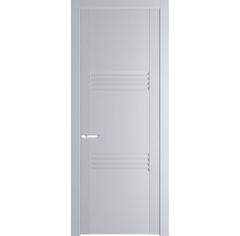 Межкомнатная дверь эмаль Profil Doors 1.3P лайт грей глухая