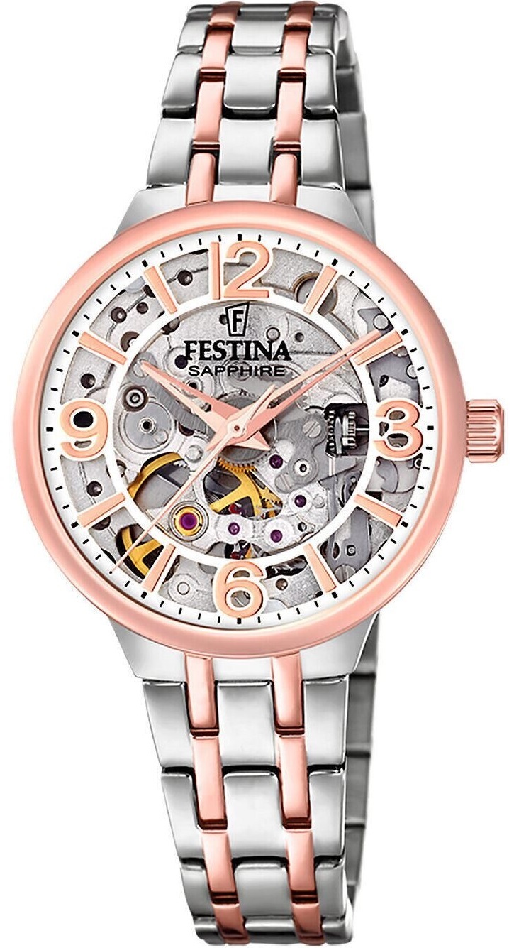 Часы женские Festina F20615/1 Automatic